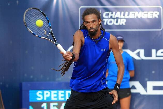 ATP Tennis Herren CHALLENGER Stettin OPEN 2016 DUSTIN BROWN  160916KCI074