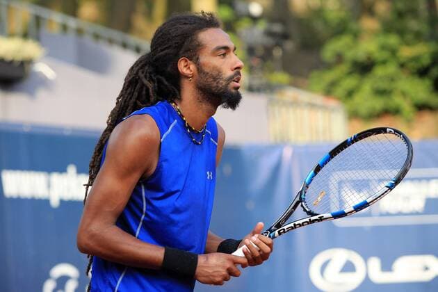 ATP Tennis Herren CHALLENGER Stettin OPEN 2016 DUSTIN BROWN  160916KCI100