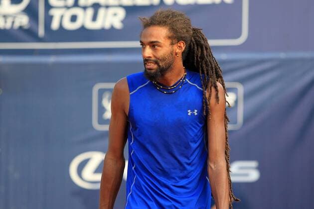ATP Tennis Herren CHALLENGER Stettin OPEN 2016 DUSTIN BROWN  160916KCI103