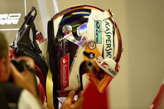 Sebastian Vettel (GER 5), Scuderia Ferrari Grosser Preis von Singapur 2016, Motorsport, Formel 1,Formula One World Championship WM Weltmeisterschaft Rd15, Singapore Grand Prix, Practice, Marina Bay Street Circuit, Singapore, Friday 16 September 2016. 16.09.2016, Singapur Copyright: xAndrexJerry Eibner-Pressefotox EP_JAE