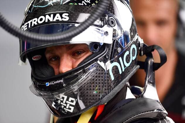 Nico Rosberg (GER 6), Mercedes AMG Petronas Formula One Team Grosser Preis von Singapur 2016, Motorsport, Formel 1,Formula One World Championship WM Weltmeisterschaft Rd15, Singapore Grand Prix, Practice, Marina Bay Street Circuit, Singapore, Friday 16 September 2016. 16.09.2016, Singapur Copyright: xAndrexJerry Eibner-Pressefotox EP_JAE