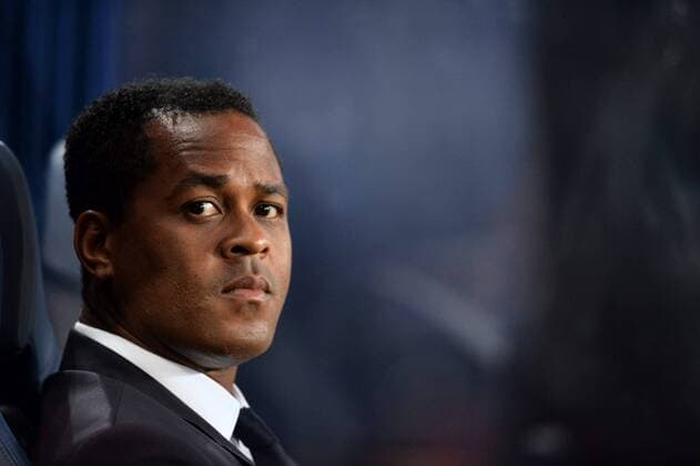 Patrick Kluivert (psg) - Fussball Frankreich, Ligue 1, SM Caen vs. Paris Saint Germain PSG - 16 09 2016 AnthonyBIBARD FEP Panoramic 
