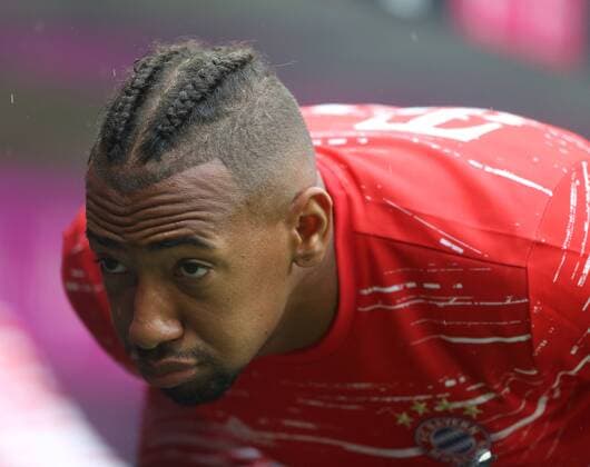 SOCCER - 1.DFL, Bayern vs Ingolstadt MUNICH,GERMANY,17.SEP.16 - SOCCER - 1. DFL, 1. Deutsche Bundesliga, FC Bayern Muenchen vs FC Ingolstadt 04. Image shows Jerome Boateng (Bayern). GEPAxpictures xThomasxBachun