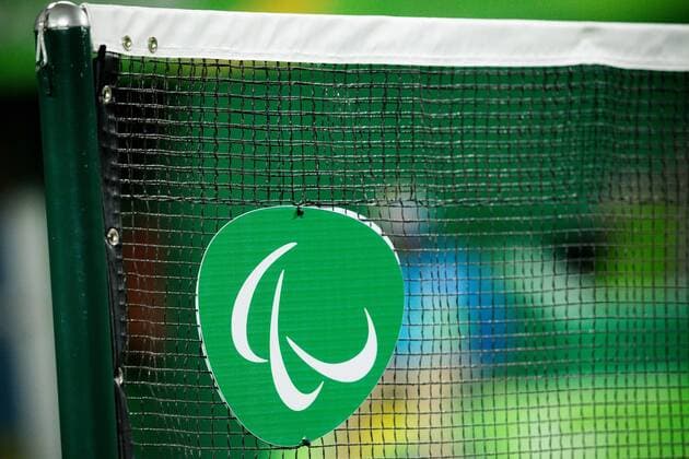 15.09.2016, Olympic Tennis Centre, Rio de Janeiro, BRA, Rio 2016, Paralympische Sommerspiele, Rollstuhl Tennis, im Bild Feature during the Wheelchair Tennis of the 2016 Rio Summer Paralympics at the Olympic Tennis Centre in Rio de Janeiro, Brazil on 2016 09 15. Rio de Janeiro  EP_slo  