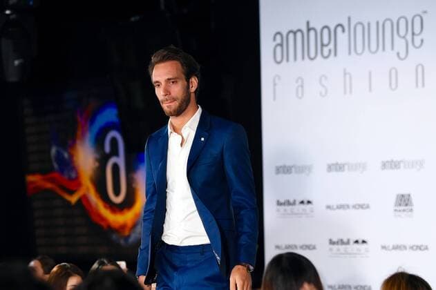 Jean Eric-Vergne, Scuderia Ferrari Grosser Preis von Singapur 2016, Motorsport, Formel 1,Formula One World Championship WM Weltmeisterschaft Rd15, Singapore Grand Prix, Amberlounge, Marina Bay Street Circuit, Singapore, Saturday 17 September 2016. 17.09.2016, Singapur Copyright: xAndrexJerry Eibner-Pressefotox EP_JAE