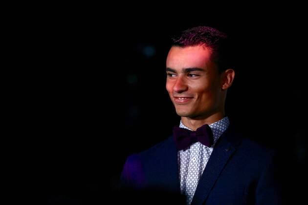 Pascal Wehrlein (GER 94), Manor Racing MRT Grosser Preis von Singapur 2016, Motorsport, Formel 1,Formula One World Championship WM Weltmeisterschaft Rd15, Singapore Grand Prix, Amberlounge, Marina Bay Street Circuit, Singapore, Saturday 17 September 2016. 17.09.2016, Singapur Copyright: xAndrexJerry Eibner-Pressefotox EP_JAE