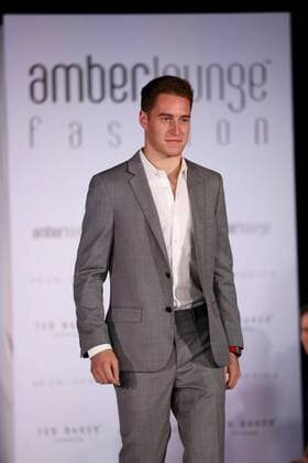 Stoffel Vandorme, McLaren Honda Formula 1 Team Grosser Preis von Singapur 2016, Motorsport, Formel 1,Formula One World Championship WM Weltmeisterschaft Rd15, Singapore Grand Prix, Amberlounge, Marina Bay Street Circuit, Singapore, Saturday 17 September 2016. 17.09.2016, Singapur Copyright: xAndrexJerry Eibner-Pressefotox EP_JAE