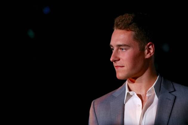 Stoffel Vandorme, McLaren Honda Formula 1 Team Grosser Preis von Singapur 2016, Motorsport, Formel 1,Formula One World Championship WM Weltmeisterschaft Rd15, Singapore Grand Prix, Amberlounge, Marina Bay Street Circuit, Singapore, Saturday 17 September 2016. 17.09.2016, Singapur Copyright: xAndrexJerry Eibner-Pressefotox EP_JAE