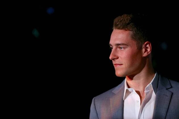 Stoffel Vandorme, McLaren Honda Formula 1 Team Grosser Preis von Singapur 2016, Motorsport, Formel 1,Formula One World Championship WM Weltmeisterschaft Rd15, Singapore Grand Prix, Amberlounge, Marina Bay Street Circuit, Singapore, Saturday 17 September 2016. 17.09.2016, Singapur Copyright: xAndrexJerry Eibner-Pressefotox EP_JAE