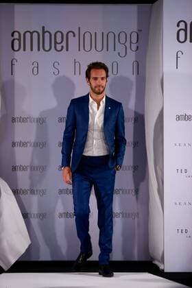Jean Eric Vergne, Scuderia Ferrari Grosser Preis von Singapur 2016, Motorsport, Formel 1,Formula One World Championship WM Weltmeisterschaft Rd15, Singapore Grand Prix, Amberlounge, Marina Bay Street Circuit, Singapore, Saturday 17 September 2016. 17.09.2016, Singapur Copyright: xAndrexJerry Eibner-Pressefotox EP_JAE
