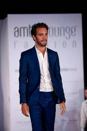 Jean Eric Vergne, Scuderia Ferrari Grosser Preis von Singapur 2016, Motorsport, Formel 1,Formula One World Championship WM Weltmeisterschaft Rd15, Singapore Grand Prix, Amberlounge, Marina Bay Street Circuit, Singapore, Saturday 17 September 2016. 17.09.2016, Singapur Copyright: xAndrexJerry Eibner-Pressefotox EP_JAE
