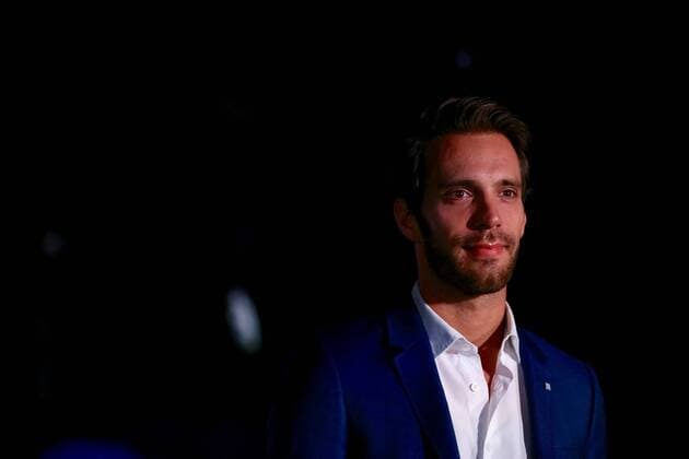 Jean Eric Vergne, Scuderia Ferrari Grosser Preis von Singapur 2016, Motorsport, Formel 1,Formula One World Championship WM Weltmeisterschaft Rd15, Singapore Grand Prix, Amberlounge, Marina Bay Street Circuit, Singapore, Saturday 17 September 2016. 17.09.2016, Singapur Copyright: xAndrexJerry Eibner-Pressefotox EP_JAE