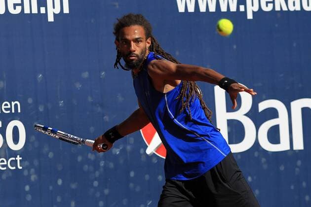 ATP Tennis Herren CHALLENGER PEKAO STETTIN OPEN 2016 FINALE DUSTIN BROWN  160918KCI091