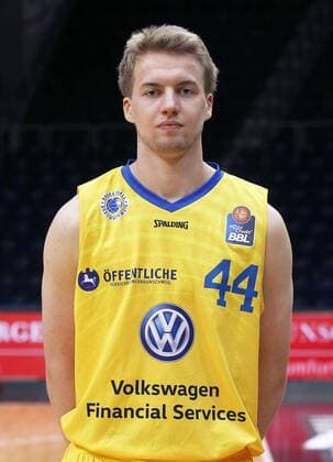 Lars Lagerpusch (Basketball Loewen Braunschweig)