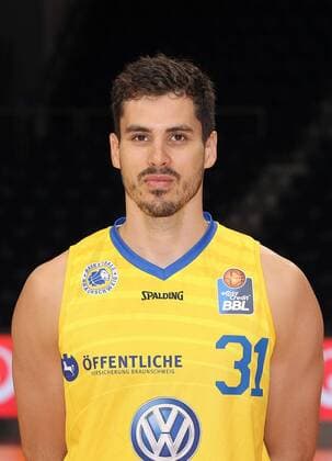 Nicolai Simon (Basketball Loewen Braunschweig)