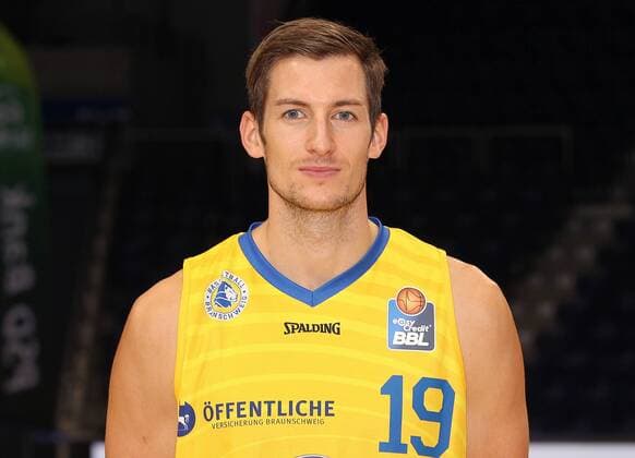 Tim Schwartz (Basketball Loewen Braunschweig)
