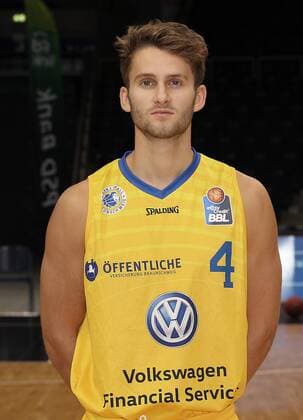 Constantin Ebert (Basketball Loewen Braunschweig)