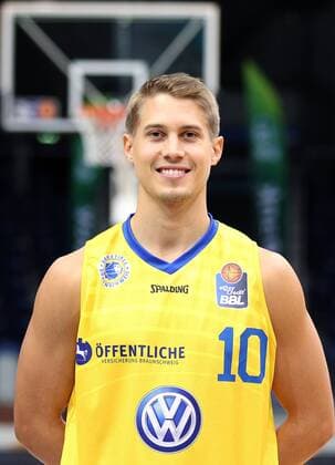 Thomas Klepeisz (Basketball Loewen Braunschweig)