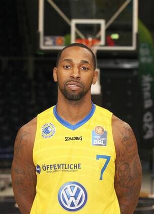 Carlos Medlock (Basketball Loewen Braunschweig)