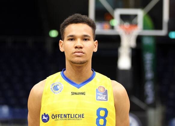 Samuel Mpacko (Basketball Löwen Braunschweig)