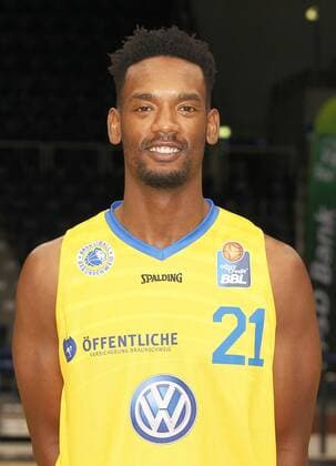 Dyshawn Pierre (Basketball Loewen Braunschweig)