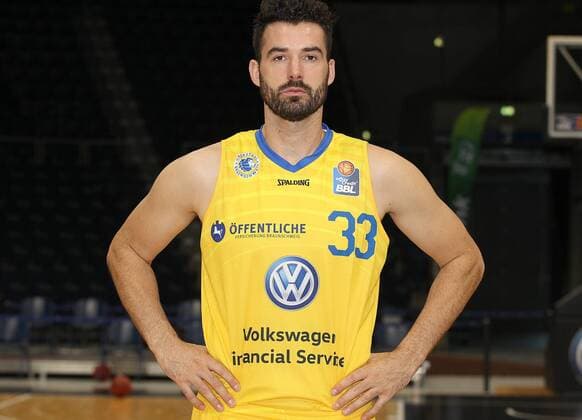 Jannik Freese (Basketball Loewen Braunschweig)