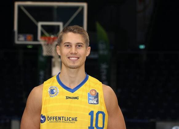 Thomas Klepeisz (Basketball Loewen Braunschweig)