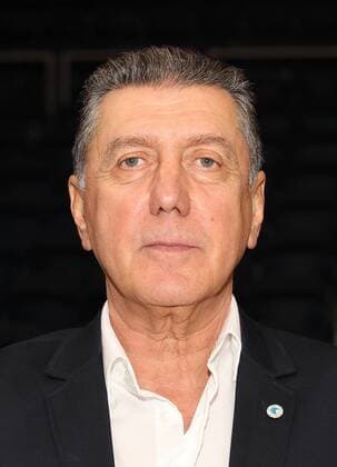 Co Trainer Liviu Calin (Basketball Löwen Braunschweig)