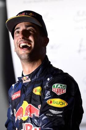 Daniel Ricciardo (AUS 3), Aston Martin Red Bull Racing Grosser Preis von Singapur 2016, Motorsport, Formel 1,Formula One World Championship WM Weltmeisterschaft Rd15, Singapore Grand Prix, Race, Marina Bay Street Circuit, Singapore, Sunday 18 September 2016. 18.09.2016, Singapur Copyright: xAndrexJerry Eibner-Pressefotox EP_JAE