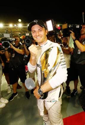Motorsports: FIA Formula One World Championship WM Weltmeisterschaft 2016, Grand Prix of Singapore, 6 Nico Rosberg (GER, Mercedes AMG Petronas Formula One Team), xHOCHxZWEIx