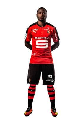NTEP - Fussball Frankreich, Ligue 1, Offizieller Fototermin Stade Rennes - 19 09 2016 PANORAMIC panoramic 