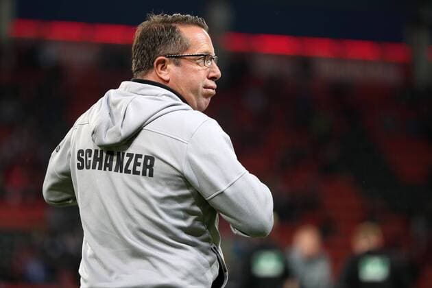 1. Bundesliga - Fußball - FC Ingolstadt 04 - Eintracht Frankfurt - Cheftrainer Markus Kauczinski (FCI) 1. BL - FC Ingolstadt 04 Saison 2016 2017 Eintracht Frankfurt