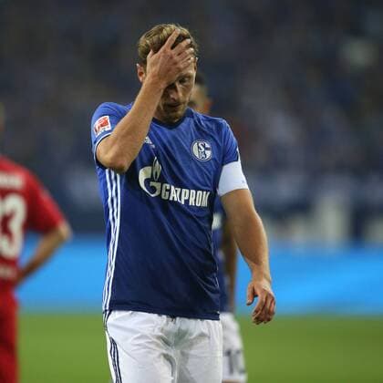 21.09.2016, Fussball GER, 1. Bundesliga Saison 2016 2017, 4. Spieltag, FC Schalke 04 - 1. FC Koeln, Benedikt HOEWEDES (FC Schalke 04)