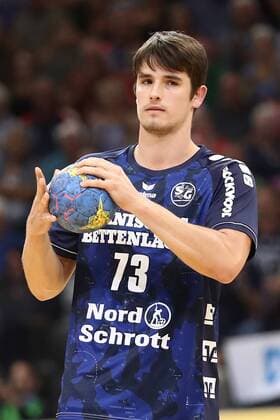 SG Flensburg-Handewitt - MT Melsungen, DKB Handball Bundesliga; Flensburg, 21.09.16 Flensburg, 21.09.16, Handball, DKB Handball Bundesliga, Saison 2016 2017, 5. Spieltag, SG Flensburg-Handewitt - MT Melsungen : Ivan Horvat (SG Flensburg-Handewitt, 73) xmmkx