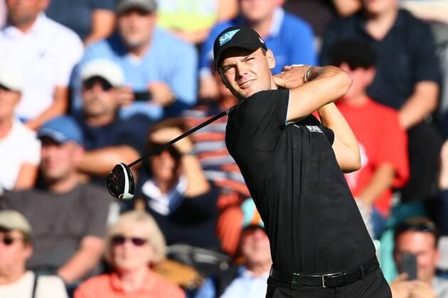 GOLF - Porsche European Open BAD GRIESBACH,GERMANY,22.SEP.16 - GOLF - Porsche European Open, GC Bad Griesbach. Image shows Martin Kaymer (GER). GEPAxpictures xFelixxRoittner