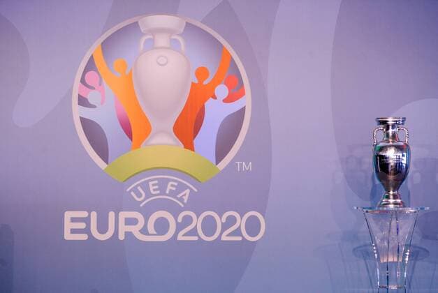 22.09.2016. Rome, Italy. Presentation of Rome s Euro2020 Logo for the event. xActivafotox  ActionPlus11792486