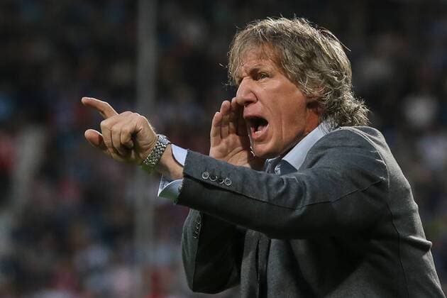 Gertjan Verbeek (Trainer, VfL Bochum), VfL Bochum vs. VfB Stuttgart, Fussball, 2. Bundesliga, 23.09.2016, Bochum Copyright: xDeutzmannx xEibner-Pressefotox EP_cdn