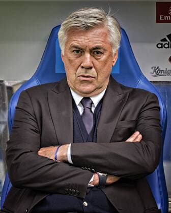 Trainer Carlo Ancelotti (Bayern) 24.09.2016, Hamburg, Hamburger SV vs. FC Bayern München Â
