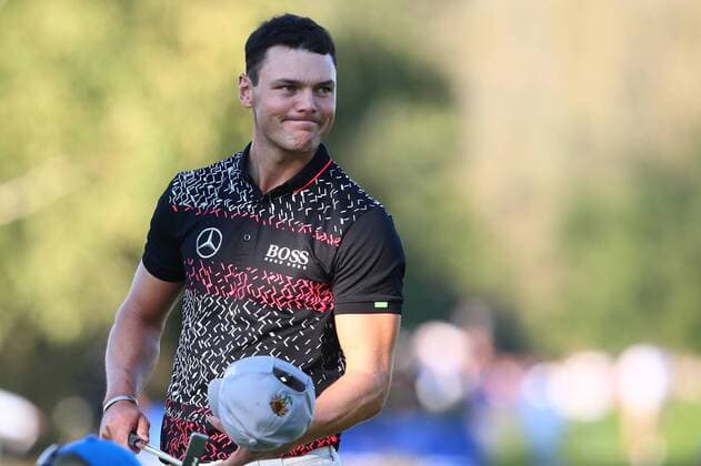 GOLF - Porsche European Open BAD GRIESBACH,AUSTRIA,25.SEP.16 -GOLF - Porsche European Open, GC Bad Griesbach. Image shows Martin Kaymer (GER). GEPAxpictures xFelixxRoittner
