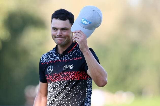 GOLF - Porsche European Open BAD GRIESBACH,AUSTRIA,25.SEP.16 -GOLF - Porsche European Open, GC Bad Griesbach. Image shows Martin Kaymer (GER). GEPAxpictures xFelixxRoittner