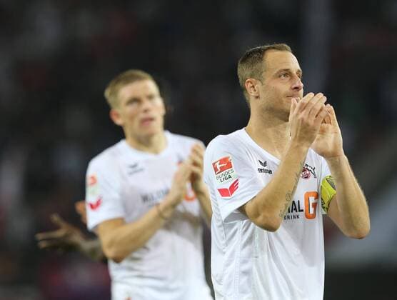 Matthias Lehmann (FC Koeln, 33), 1. FC Koeln - RB Leipzig, Koeln Copyright: xHorn xEibner-Pressefotox EP_bhorn