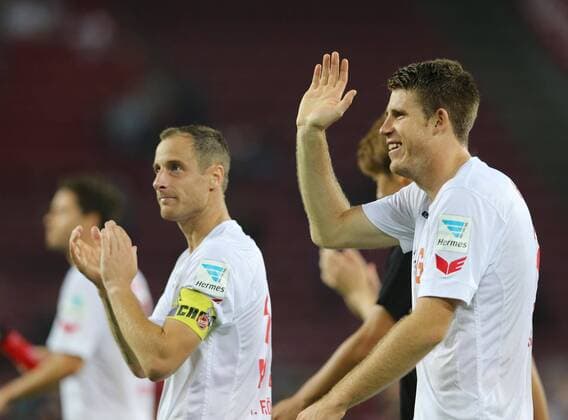 Dominique Heintz (FC Koeln, 3) , 1. FC Koeln - RB Leipzig, Koeln Copyright: xHorn xEibner-Pressefotox EP_bhorn