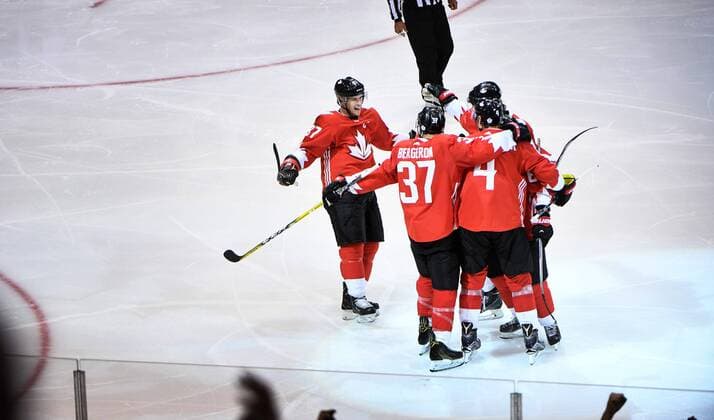 World Cup of Hockey 2016, Toronto, Canada. Kanada vinner över rysslandSidney Crosby Canada - Russia 5-3. 2016-09-25  xWIXTRÖMxJIMMYx AB01111987
