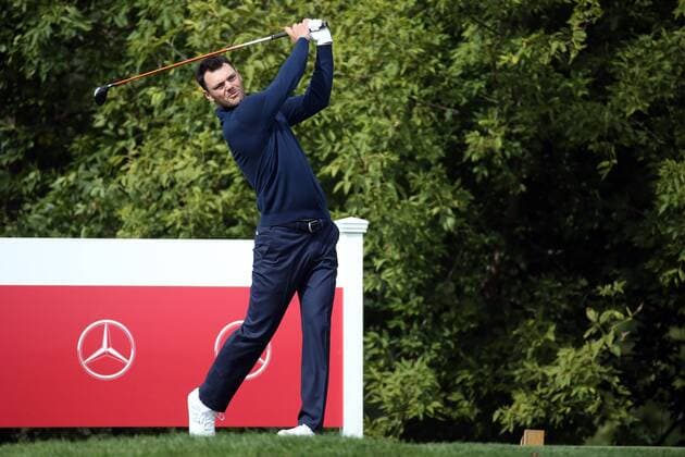 Bilder des Tages - SPORT GOLF - Ryder Cup 2016 CHASKA,MINNESOTA,USA,27.SEP.16 - GOLF - Ryder Cup, Hazeltine National Golf Club. Image shows Martin Kaymer (GER). GEPAxpictures xDanielxGoetzhaber