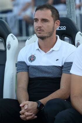 ANDRIJA DELIBASIC - Belgrad, Serbien - Fussball, Superliga, Crvena Zvezda vs. Partizan 17.09.2016. godine MarkoxMetlas 