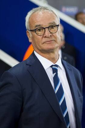 27.09.2016. King Power Stadium, Leicester, England. UEFA Champions League Football. Leicester City versus FC Porto. xGrahamxWilsonx  ActionPlus11793904