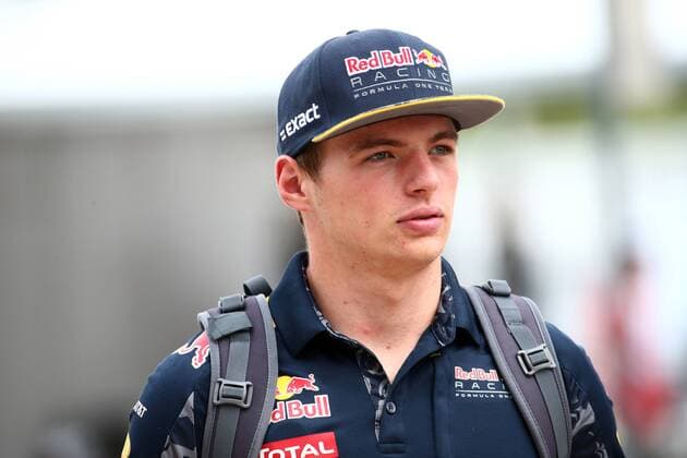 Formel 1, GP von Malaysia Malaysian Grand Prix, Sepang 29 September - 2 October 2016 29.09.2016 - Max Verstappen (NED) Red Bull Racing RB12 