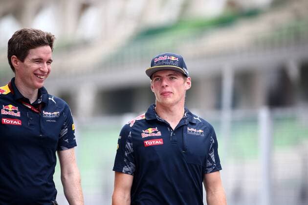 Formel 1, GP von Malaysia Malaysian Grand Prix, Sepang 29 September - 2 October 2016 29.09.2016 - Max Verstappen (NED) Red Bull Racing RB12 
