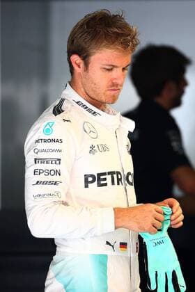 Formel 1, GP von Malaysia Malaysian Grand Prix, Sepang 29 September - 2 October 2016 29.09.2016 - Nico Rosberg (GER) Mercedes AMG F1 W07 Hybrid 