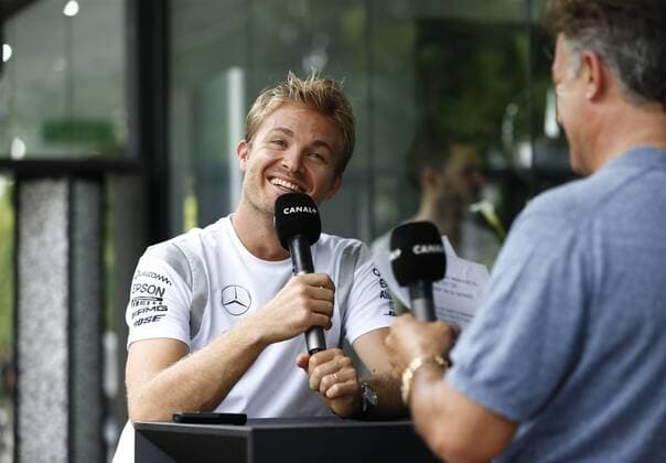 06 Nico Rosberg (GER, Mercedes AMG Petronas F1 Team), and Jean Alesi Motorsports: FIA Formula One World Championship WM Weltmeisterschaft 2016, Grand Prix of Malaysia, xHOCHxZWEIx